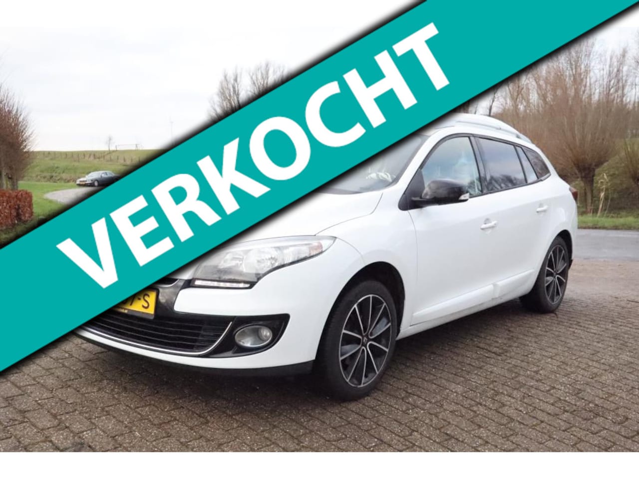 Renault Mégane - 1.5 dCi Bose 1.5 dCi Bose - AutoWereld.nl