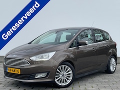 Ford C-Max - Titanium EcoBoost 125 pk | Trekhaak | Navi | Climate Control | Cruise Control | Parkeersen
