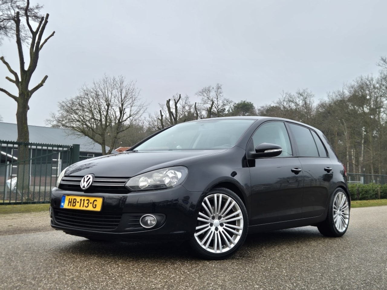 Volkswagen Golf - 1.4 Trendline 1.4 Trendline - AutoWereld.nl