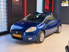 Fiat Grande Punto - 1.4 Edizione Prima|AIRCO|5DR|ELEC