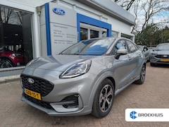 Ford Puma - 1.0 EcoBoost Hybrid ST-Line 125pk | Winterpack | Carplay | Navi | Keyless | Camera | Cruis