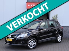 Volkswagen Tiguan - 1.4 TSI Comfort&Design airco LM trekhaak