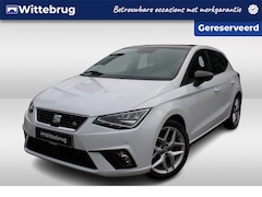 SEAT Ibiza - 1.5 TSI 150pk FR DSG Automaat / Panorama dak / LM 17 inch / Full LED / Beats / Dig dashboa
