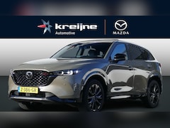 Mazda CX-5 - 2.0 e-SkyActiv-G M Hybrid 165 Homura | Sunroof Pack | Comfort Pack | RIJKLAARPRIJS