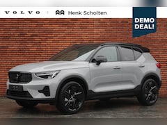 Volvo XC40 - 2.0 B4 Plus Black Edition Panoramisch schuif-/kanteldak | Elektrisch verstelbare voorstoel