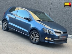 Volkswagen Polo - 1.0 ALLSTAR Stoelverwarming Clima Scherm Bt