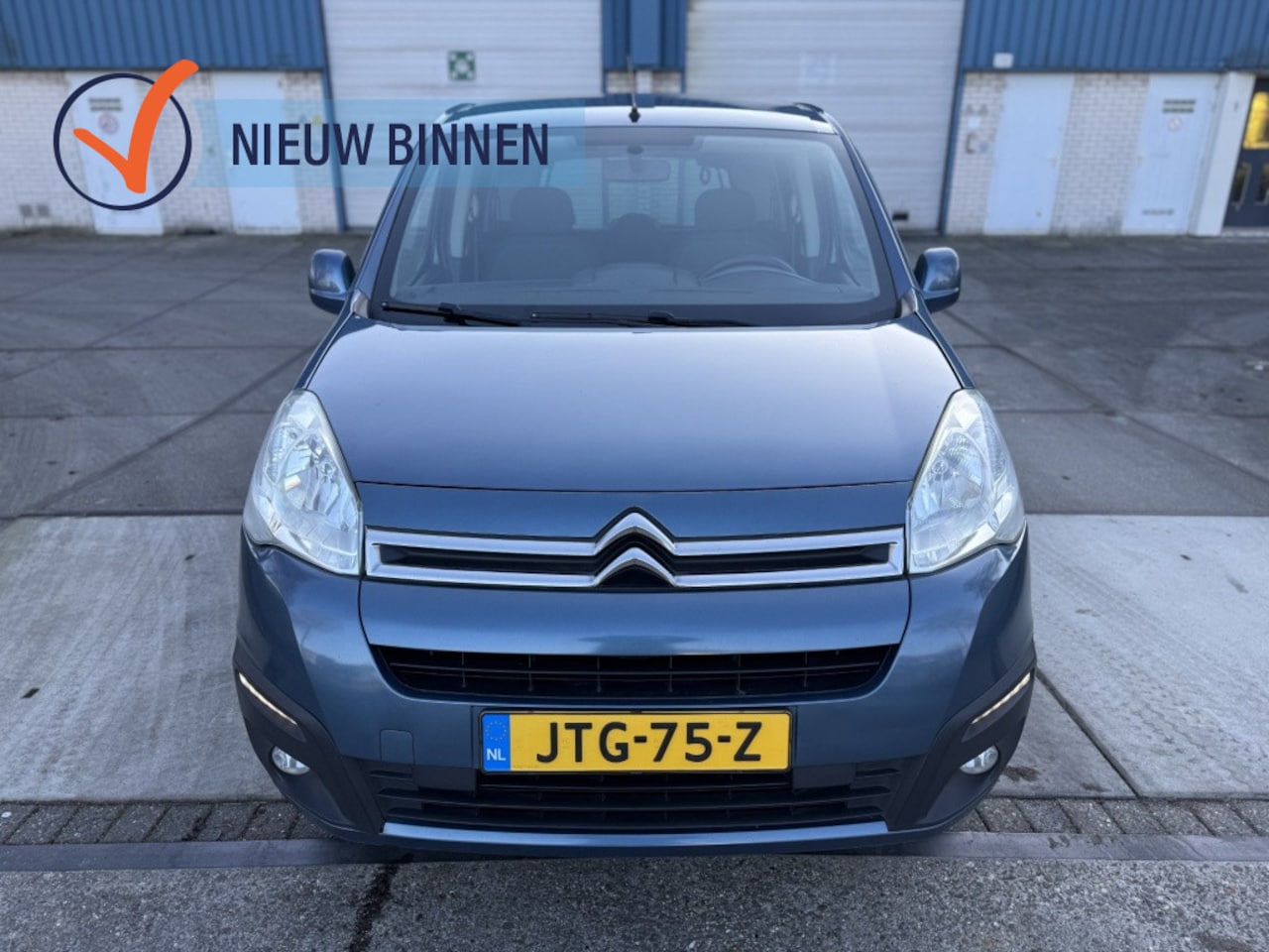 Citroën Berlingo - 1.2 PureTech XTR 1.2 PureTech XTR - AutoWereld.nl