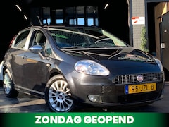 Fiat Grande Punto - 1.4-16V Racing|Airco|2e eig|NAP|6 bak|APK