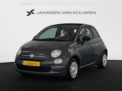 Fiat 500 C - 1.0 Hybrid Pop Cabriolet Airco Cruise Control
