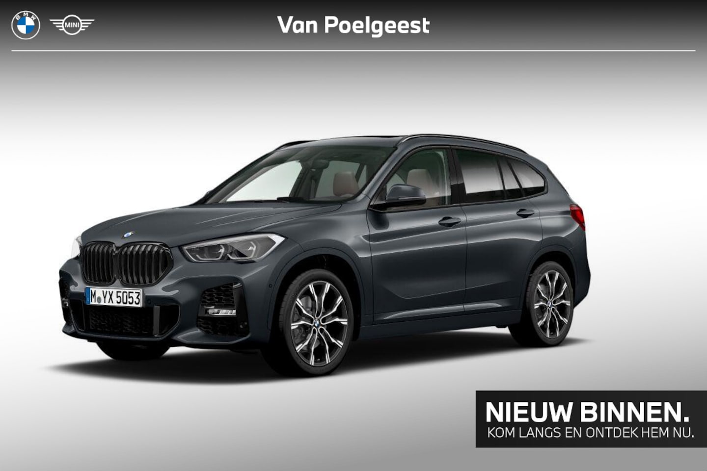 BMW X1 - sDrive20i High Executive M Sportpakket - AutoWereld.nl