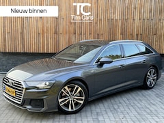 Audi A6 Avant - 45 TFSI S edition Automaat | Navigatiesysteem | LED verlichting | Parkeersensoren voor en