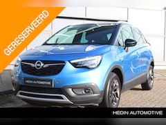Opel Crossland X - 1.2 Turbo Edition 2020 | Navigatie via App | Camera | Climate Control | Apple Carplay/Andr