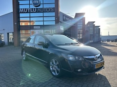 Honda Civic - 1.3 Hybrid Elegance Automaat LEDER Stoelvrmng APK
