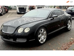Bentley Continental GT - 6.0 W12 Mulliner |Youngtimer BTW