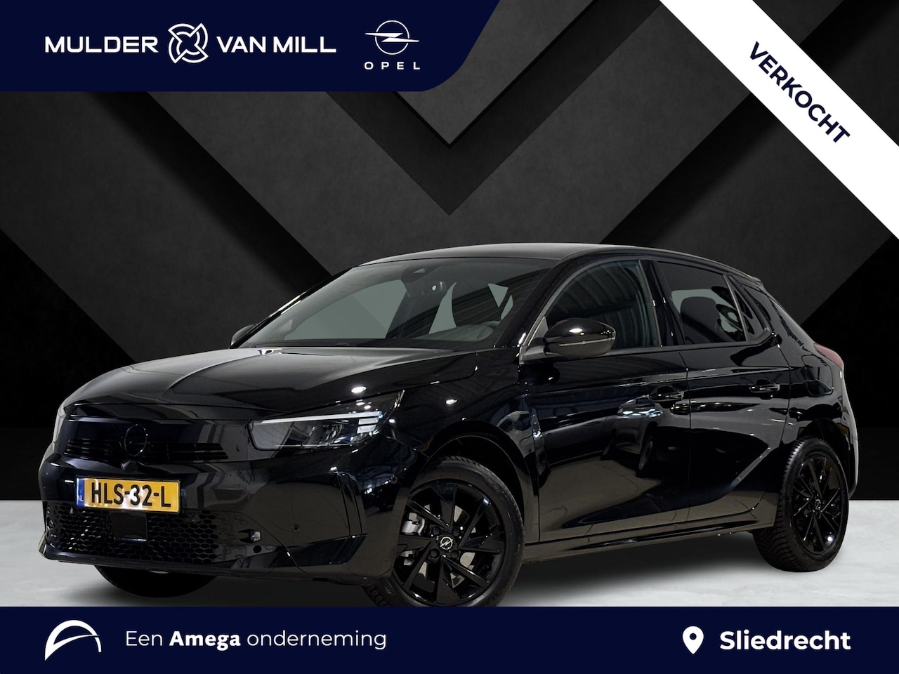 Opel Corsa - GS 1.2 Turbo 100pk | PANODAK | CLIMA | NAVI PRO | KEYLESS START | EXTRA GETINTE RAMEN | 18 - AutoWereld.nl