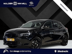 Opel Corsa - GS 1.2 Turbo 100pk | PANODAK | CLIMA | NAVI PRO | KEYLESS START | EXTRA GETINTE RAMEN | 18