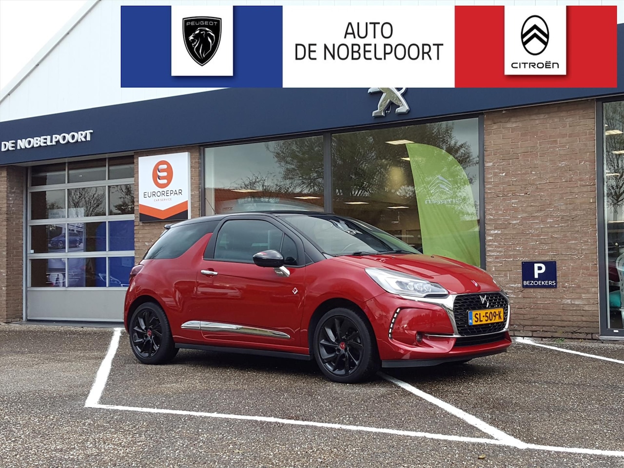 DS 3 - Performance Line 1.2 PT-110pk Navigatie | Cruise & Climate control | Achteruitrijcamera | - AutoWereld.nl