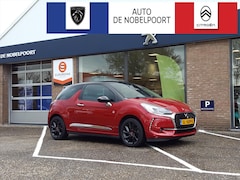 DS 3 - 3 Performance Line 1.2 PT-110pk Navigatie | Cruise & Climate control | Achteruitrijcamera