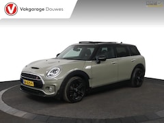 MINI Clubman - 2.0 Cooper S Chili Serious Business |NAP|1e eigenaar|Pano |Automaat |Leder