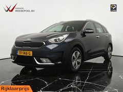 Kia Niro - 1.6 GDi Hybrid DynamicLine - Navigatie - Camera - Climate control - Cruise control - All S