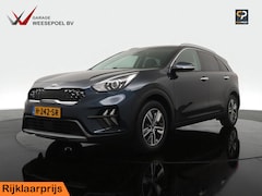 Kia Niro - 1.6 GDi Hybrid DynamicLine - Navigatie - Camera - Climate control - Adaptieve cruise contr