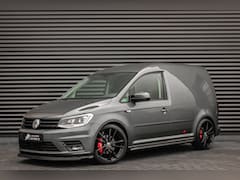Volkswagen Caddy - 2.0 TDI L1H1 BMT 189PK / FULL OPTIONS / GTI INTERIEUR / R- LINE / NIEUWSTAAT / ELEK- PAKKE