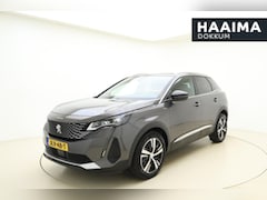 Peugeot 3008 - 1.2T 130pk GT | Achteruitrijcamera | Parkeersensoren V+A | Cruise & Climate control | Navi