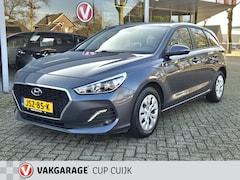 Hyundai i30 Wagon - 1.4 T-GDI Station 6 versnellingen Airco Cruise control