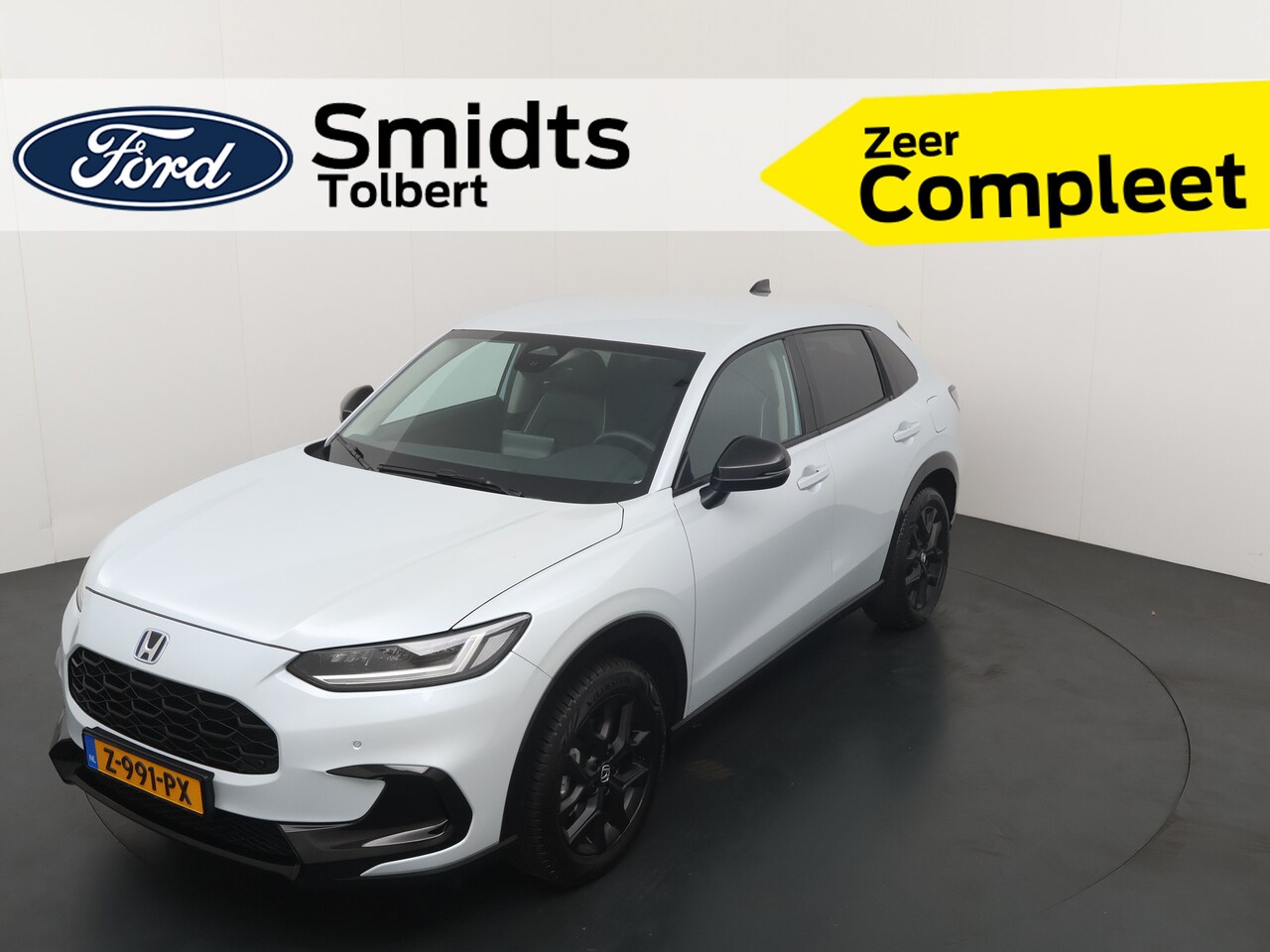 Honda ZR-V - 2.0 184PK HEV Sport | Elekt. stoel | Adapt. cruise | Stoelverwarming | Clima | Elekt. koff - AutoWereld.nl