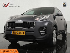 Kia Sportage - 1.6 GDI DynamicLine - Navigatie - Lederen bekleding - Camera - Climate control - Cruise co