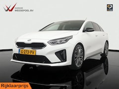 Kia Pro cee'd - ProCeed 1.4 T-GDI DCT7 140PK GT-PlusLine Automaat - Navigatie - Panoramadak - Lederen bekl
