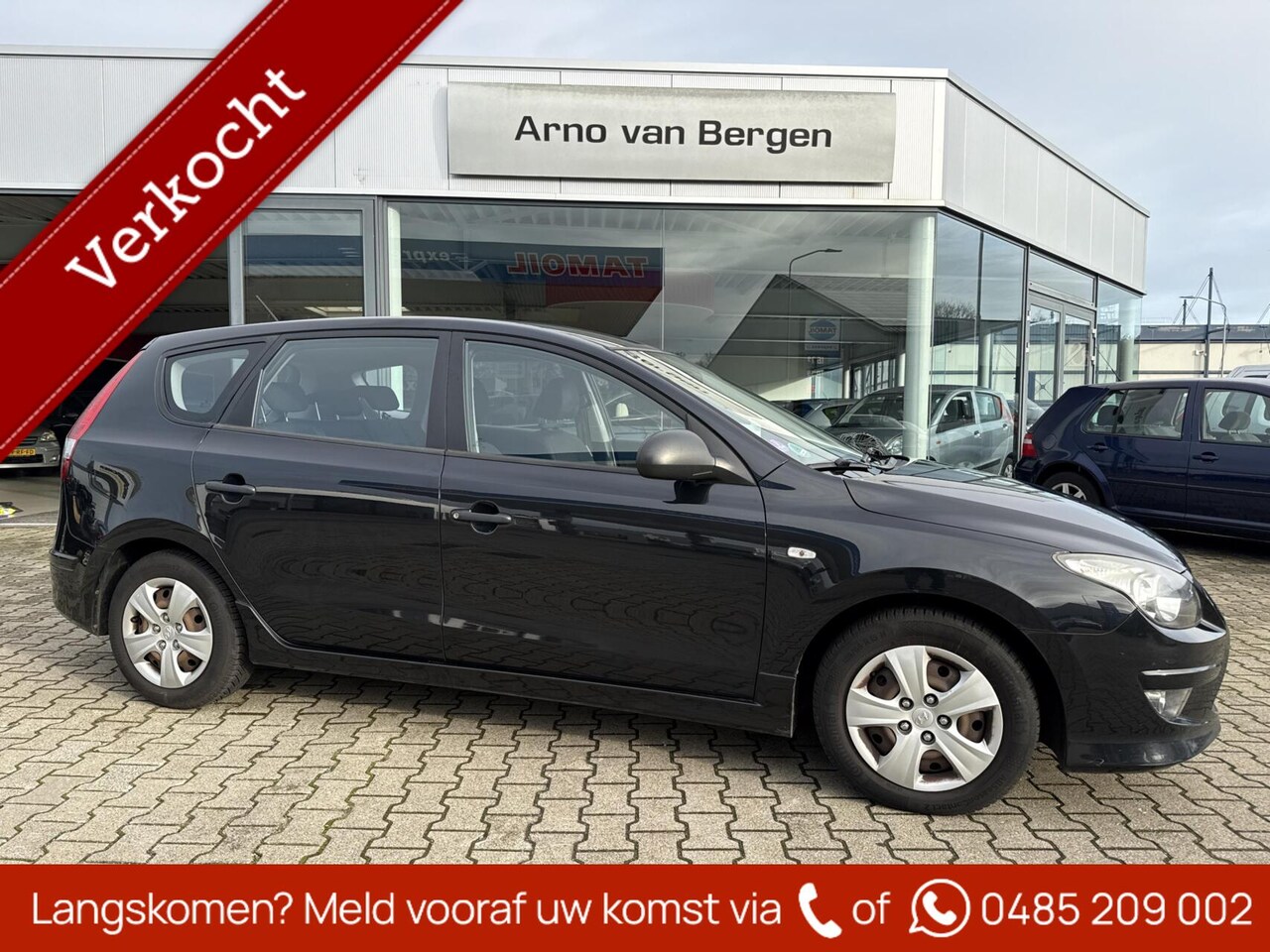 Hyundai i30 CW - 1.4i i-Drive Cool 1.4i i-Drive Cool - AutoWereld.nl