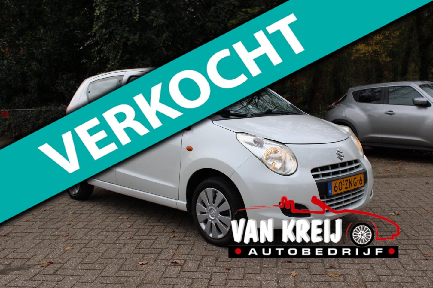 Suzuki Alto - 1.0 Comfort VVT 1.0 Comfort VVT, Airco, Android, Apple Carplay, Nap - AutoWereld.nl
