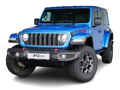 Jeep Wrangler - VAN 2.0T Rubicon