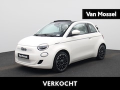 Fiat 500 C - 500e 42 kWh La Prima