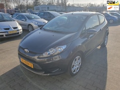 Ford Fiesta - Fiesta 1.25 Limited