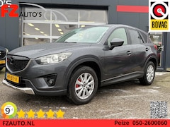 Mazda CX-5 - 2.0 TS+ 2WD - Navigatie - Lederen bekleding - Stoelverwarming - Trekhaak