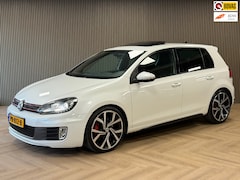 Volkswagen Golf - 2.0 GTI DSG SCHUIFDAK STOELVERWARMING NAVIGATIE PDC CRUISE
