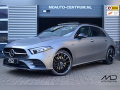 Mercedes-Benz A-klasse - 250 e AMG| Matgrijs| Pano| HUD| Camera