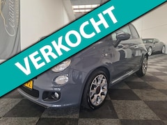 Fiat 500 - 500 S Turbo 2014. Sport uitvoering. 81.000 km NAP