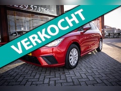 SEAT Ibiza - 1.0 TSI Style Business Intense | Carplay | Camera | Navigatie | Parkeerhulp | Stuurwielbed
