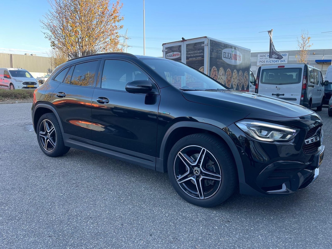 Mercedes-Benz GLA-Klasse - 250 e Business Solution AMG Limited 250 e Business Solution AMG Limited - AutoWereld.nl