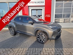 Toyota Yaris Cross - 1.5 Hybrid 115 Dynamic met Comfort Pack