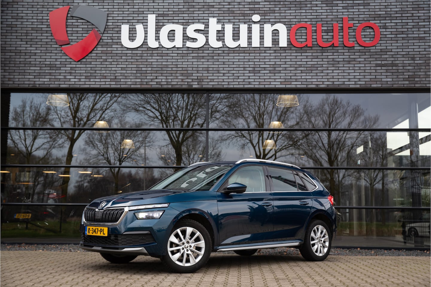 Skoda Kamiq - 1.0 TSI Business Edition 1.0 TSI Business Edition , Trekhaak, Adap. cruise, - AutoWereld.nl