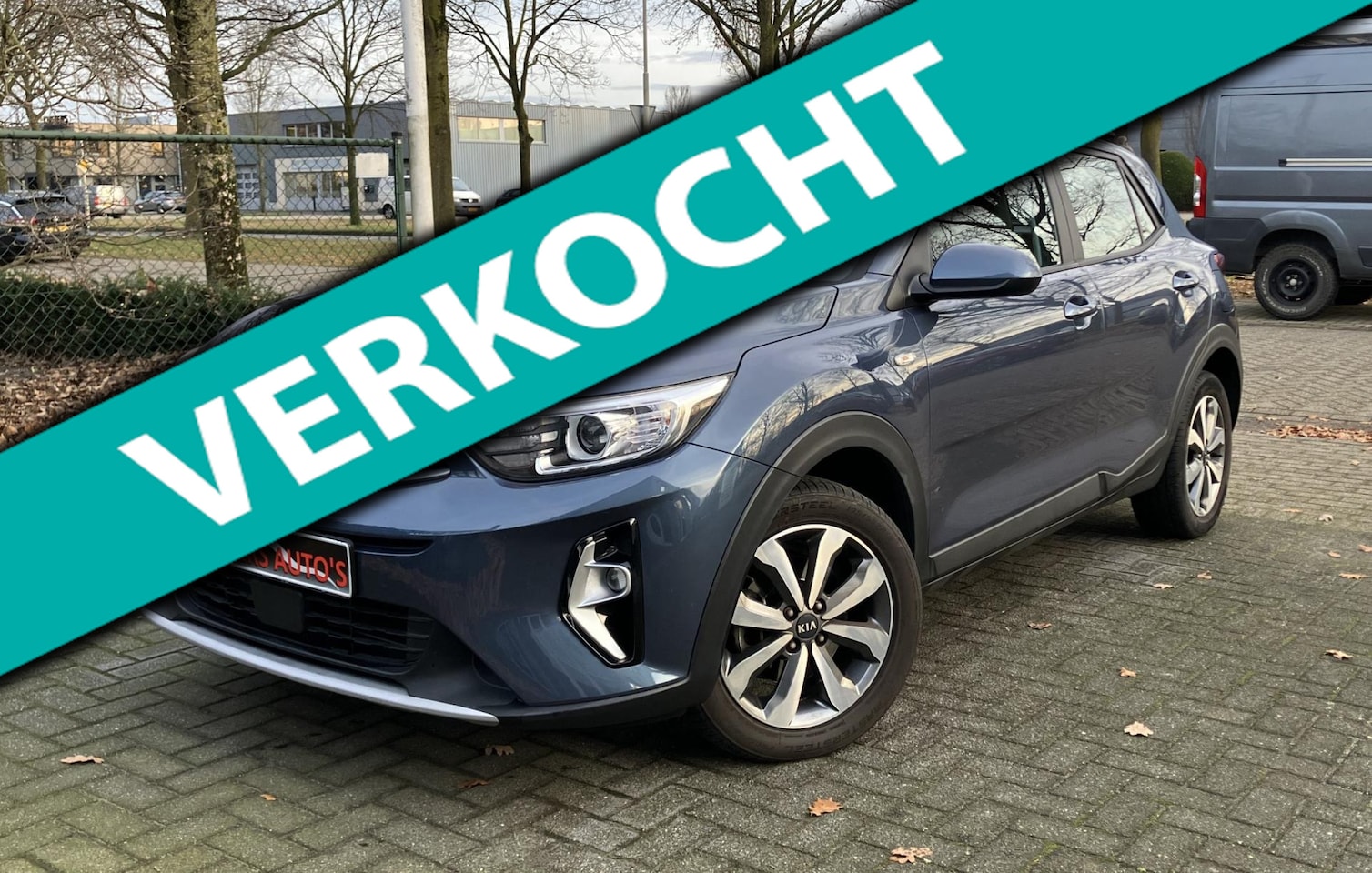 Kia Stonic - 1.2 Comfort Camera Navi L.m Cruise control - AutoWereld.nl