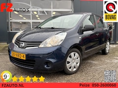 Nissan Note - 1.4 Visia - Airconditioning - Trekhaak