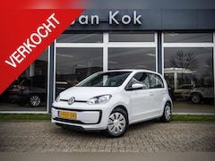 Volkswagen Up! - 1.0 BMT 60 pk | Climatronic | Cruise Control | Parkeersensoren