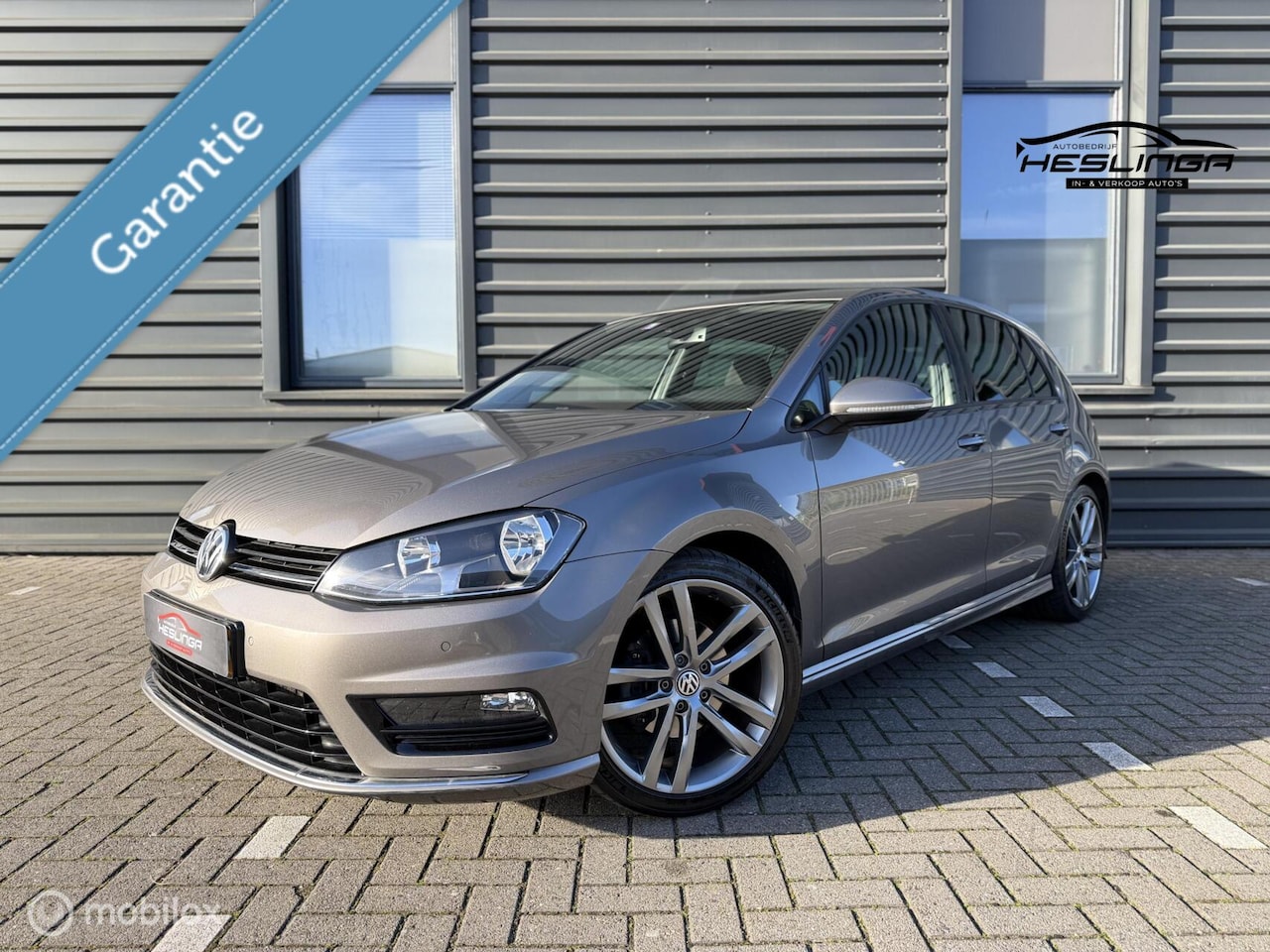 Volkswagen Golf - 1.4 TSI Business R-Line |NW APK - AutoWereld.nl