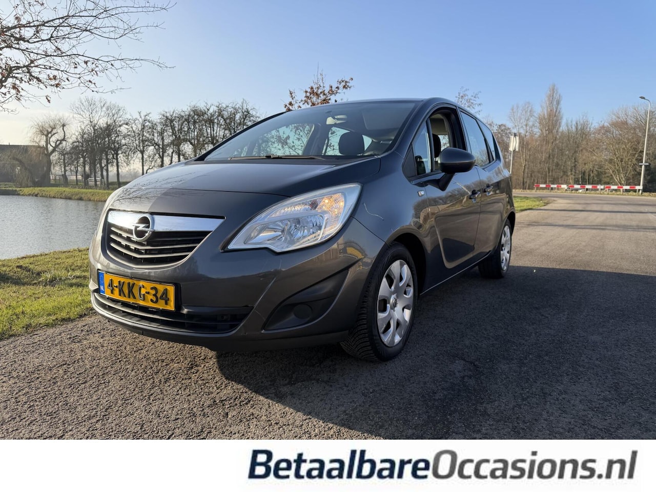 Opel Meriva - 1.4 Edition 1.4 Edition - AutoWereld.nl