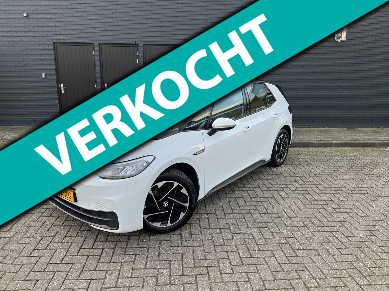 VOLKSWAGEN ID.3 PRO 150 KW